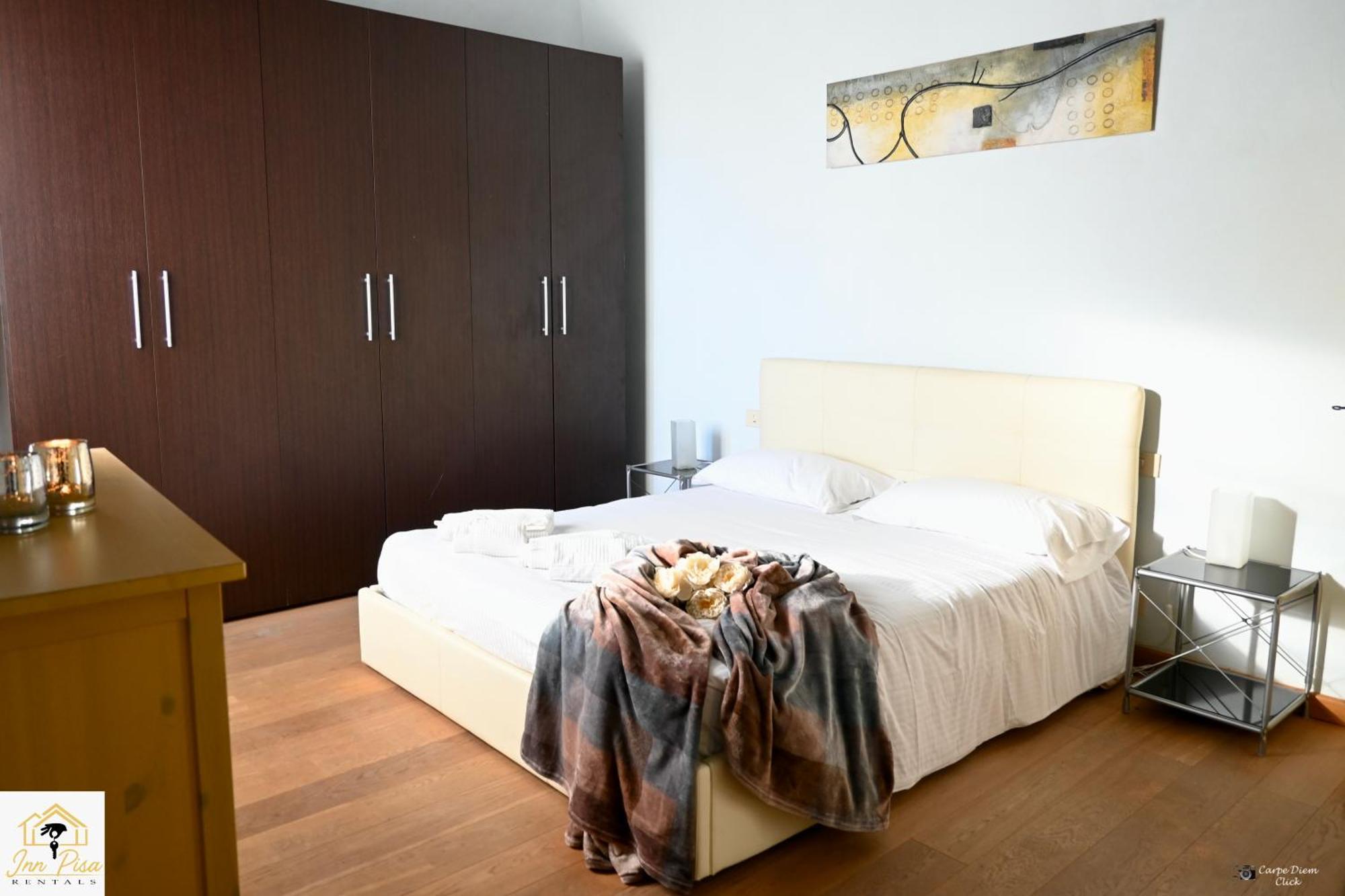 Inn Pisa Rentals 2- San Francesco Flat المظهر الخارجي الصورة