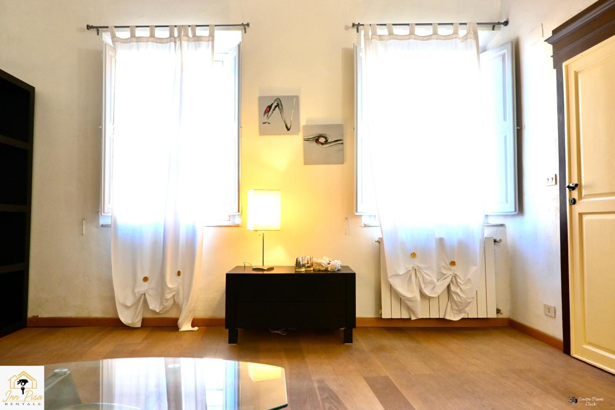 Inn Pisa Rentals 2- San Francesco Flat المظهر الخارجي الصورة