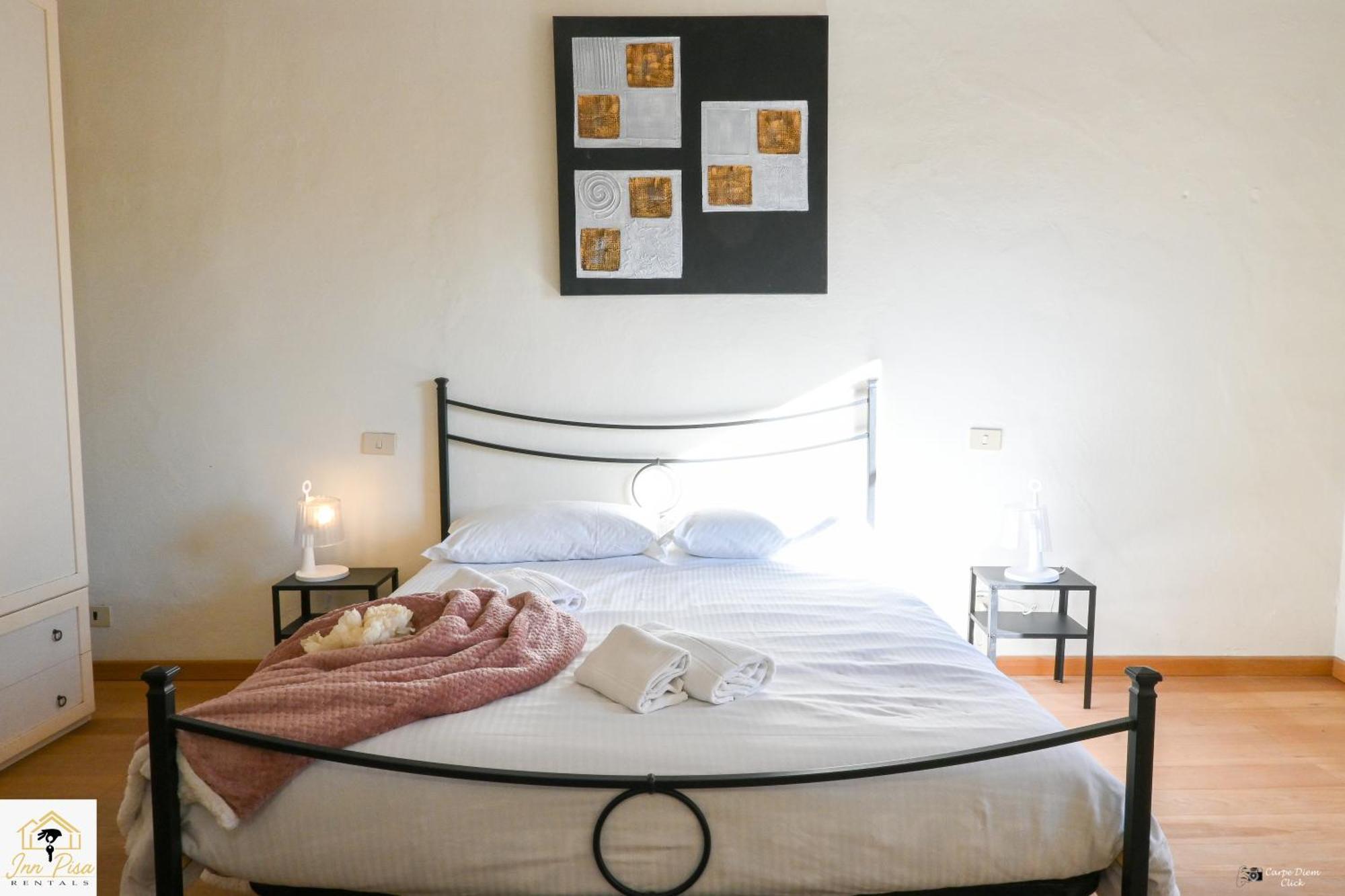 Inn Pisa Rentals 2- San Francesco Flat المظهر الخارجي الصورة