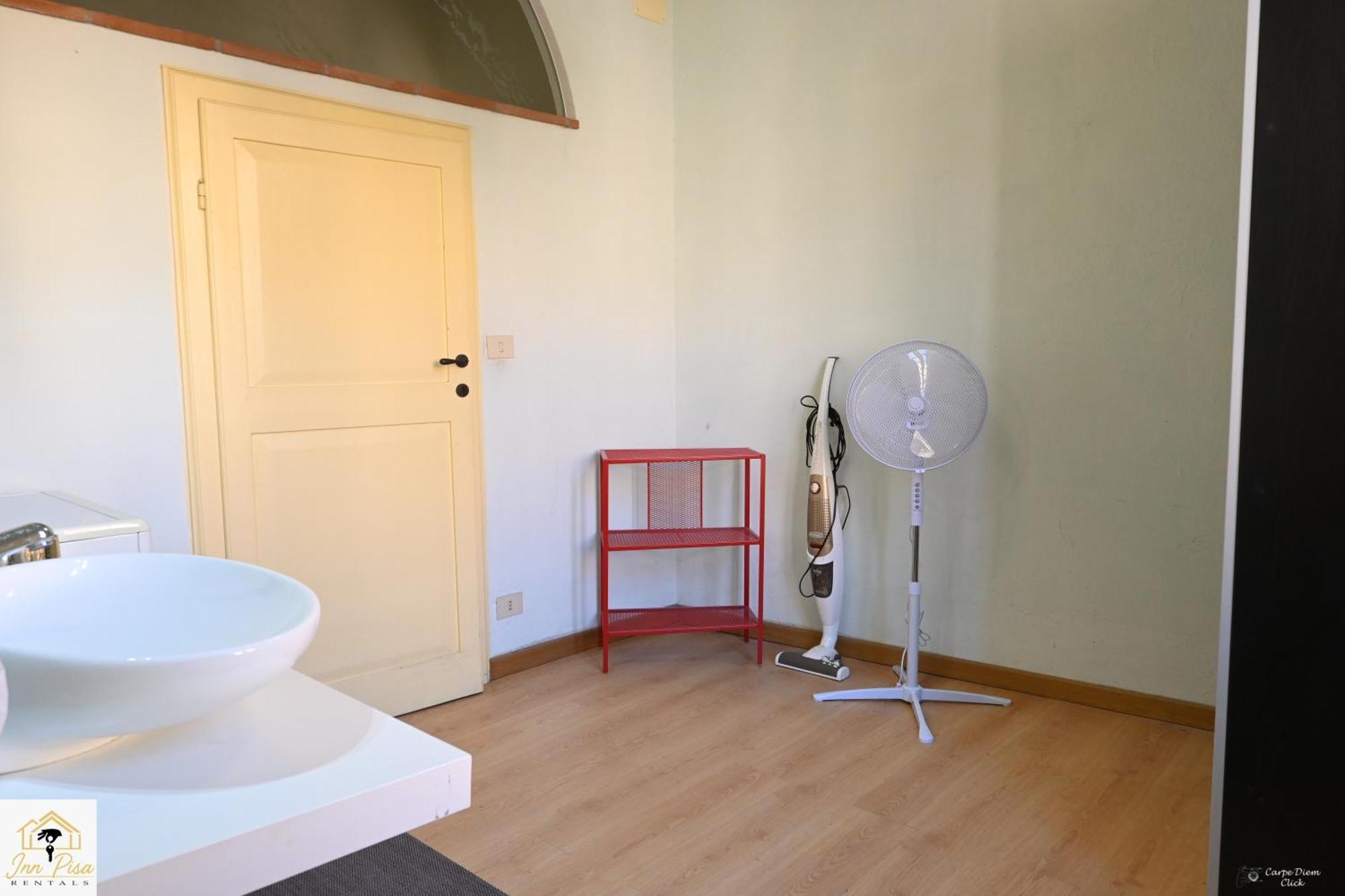 Inn Pisa Rentals 2- San Francesco Flat المظهر الخارجي الصورة