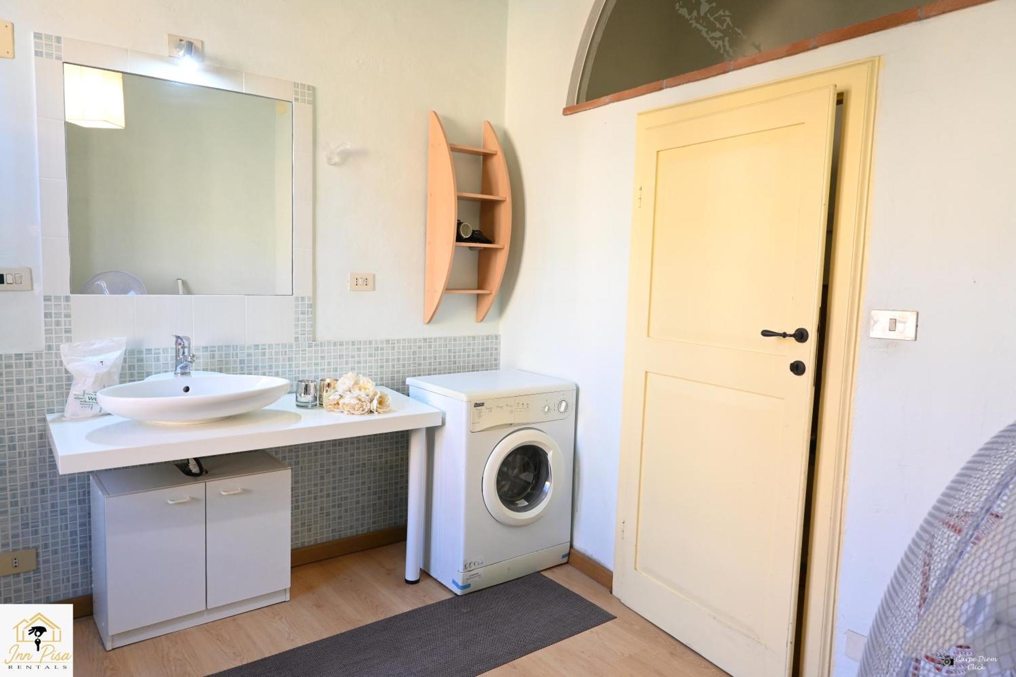 Inn Pisa Rentals 2- San Francesco Flat المظهر الخارجي الصورة