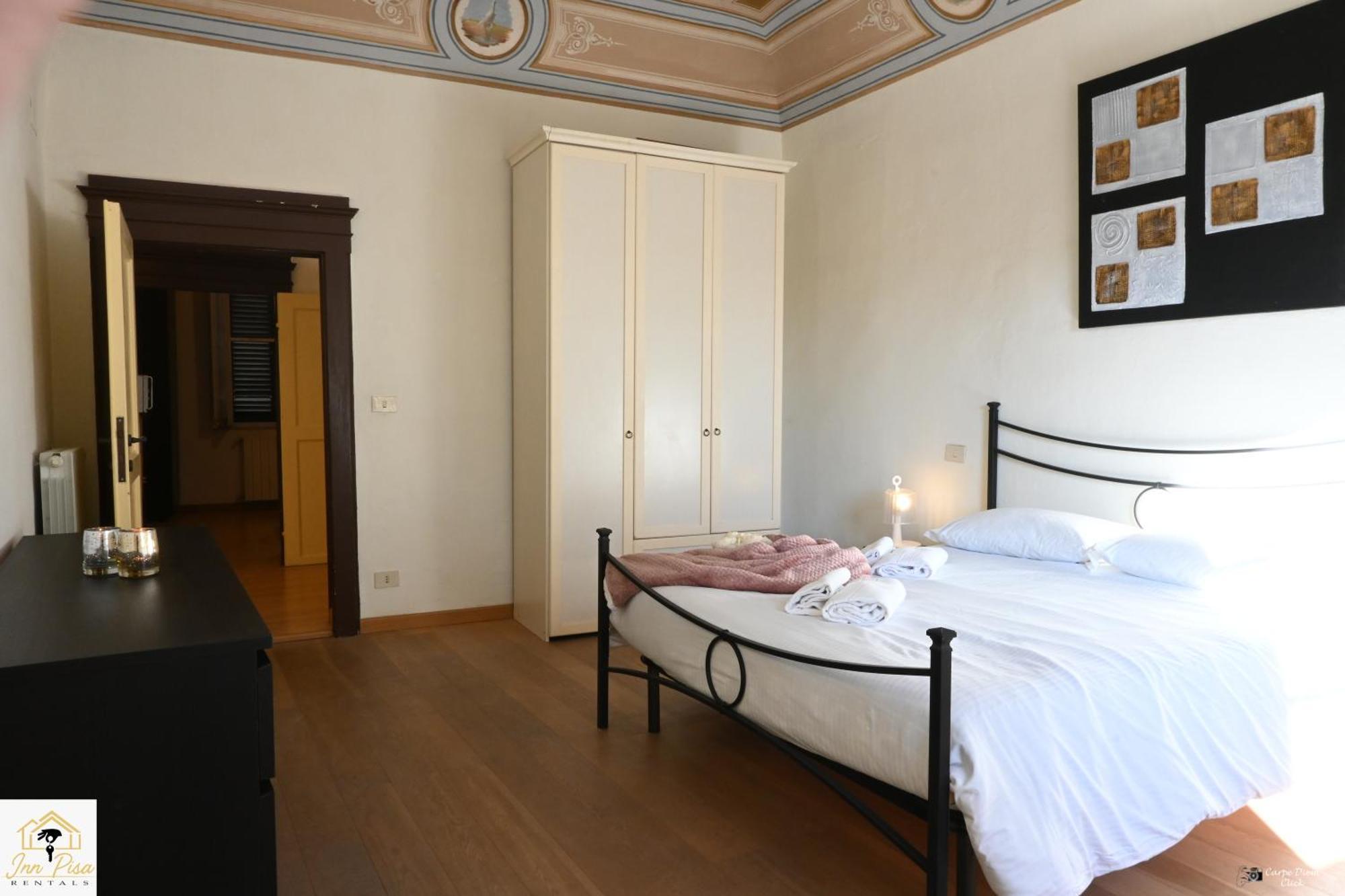 Inn Pisa Rentals 2- San Francesco Flat المظهر الخارجي الصورة