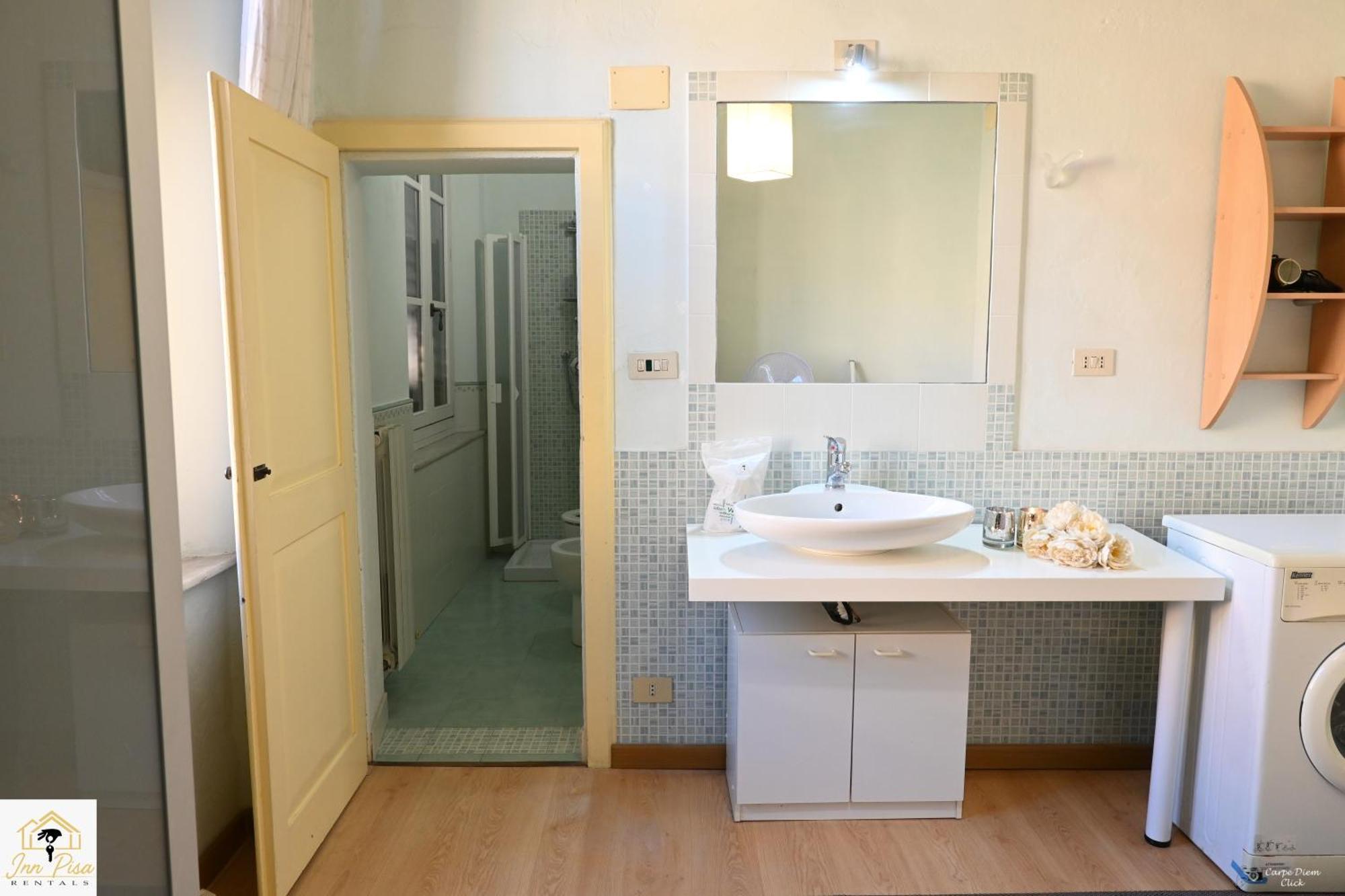 Inn Pisa Rentals 2- San Francesco Flat المظهر الخارجي الصورة