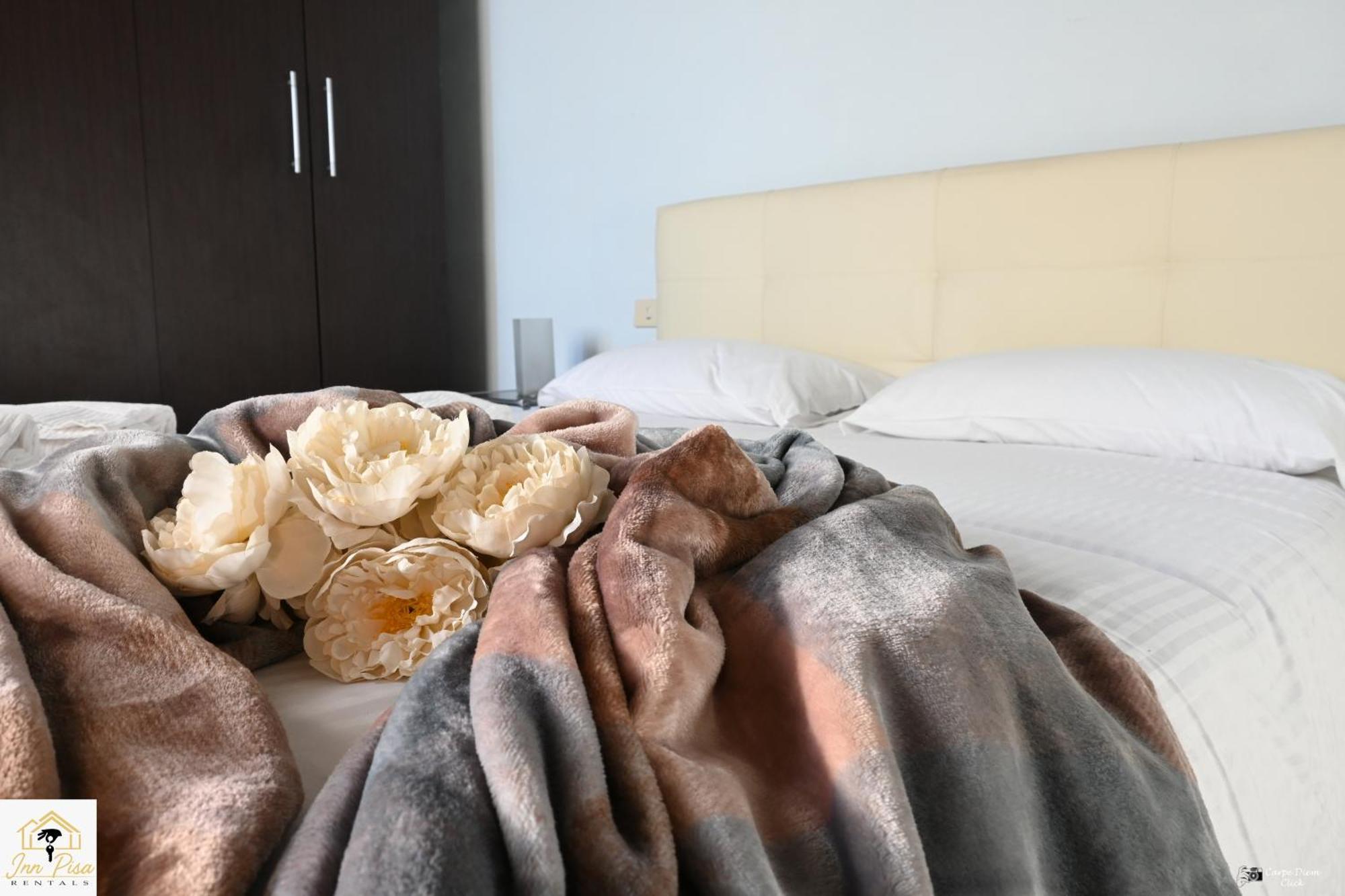Inn Pisa Rentals 2- San Francesco Flat المظهر الخارجي الصورة