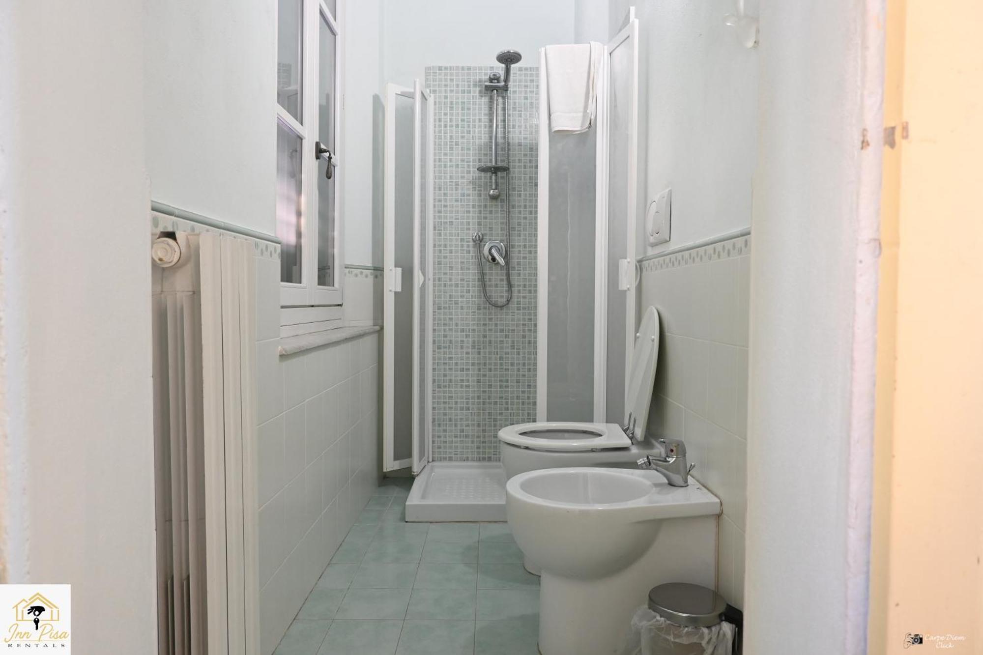 Inn Pisa Rentals 2- San Francesco Flat المظهر الخارجي الصورة